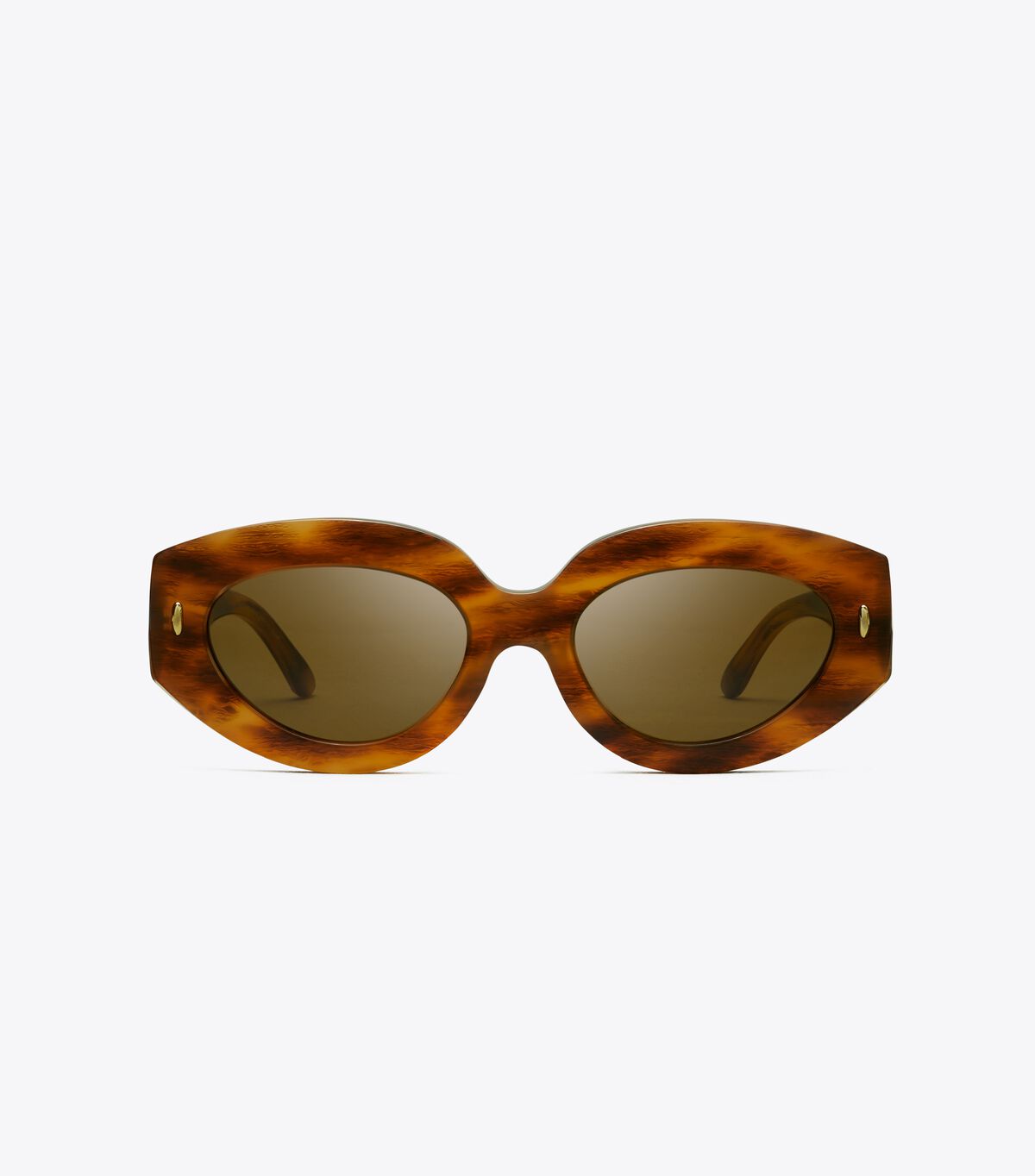 Miller Oversized Cat-Eye Sunglasses