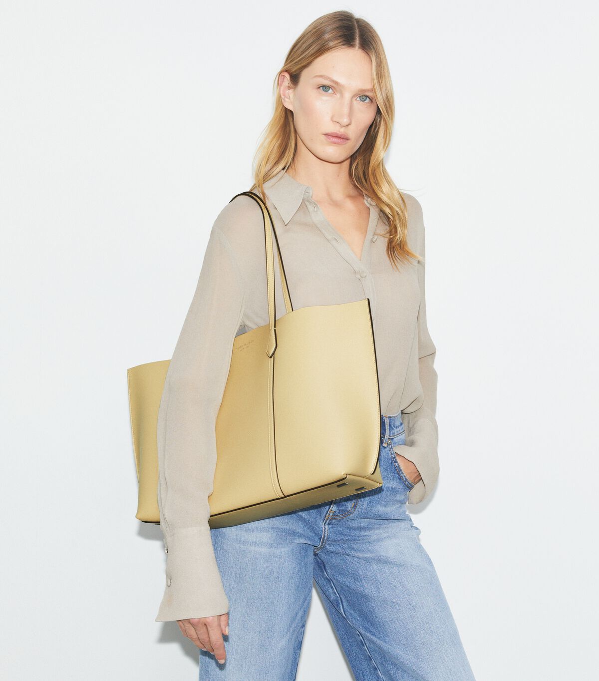 tory burch perry tote