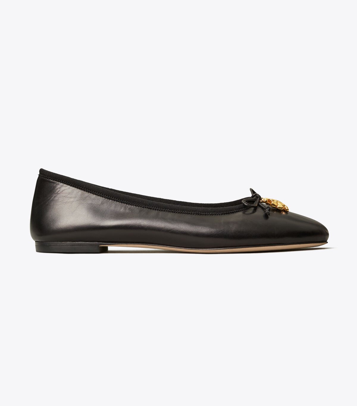 tory burch tory charm ballet flat