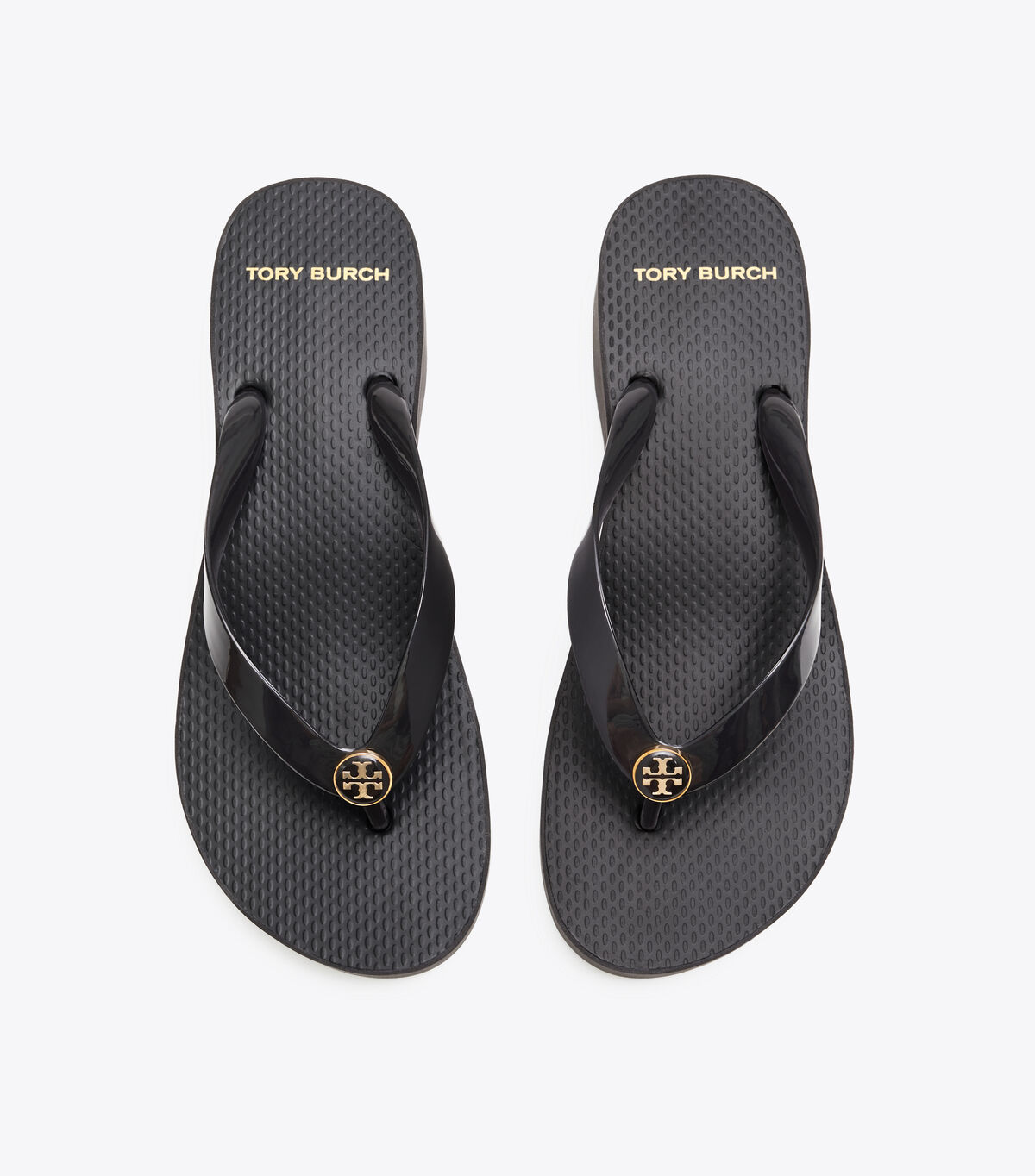 Carved Wedge Flip-Flop | Shoes | Tory Burch