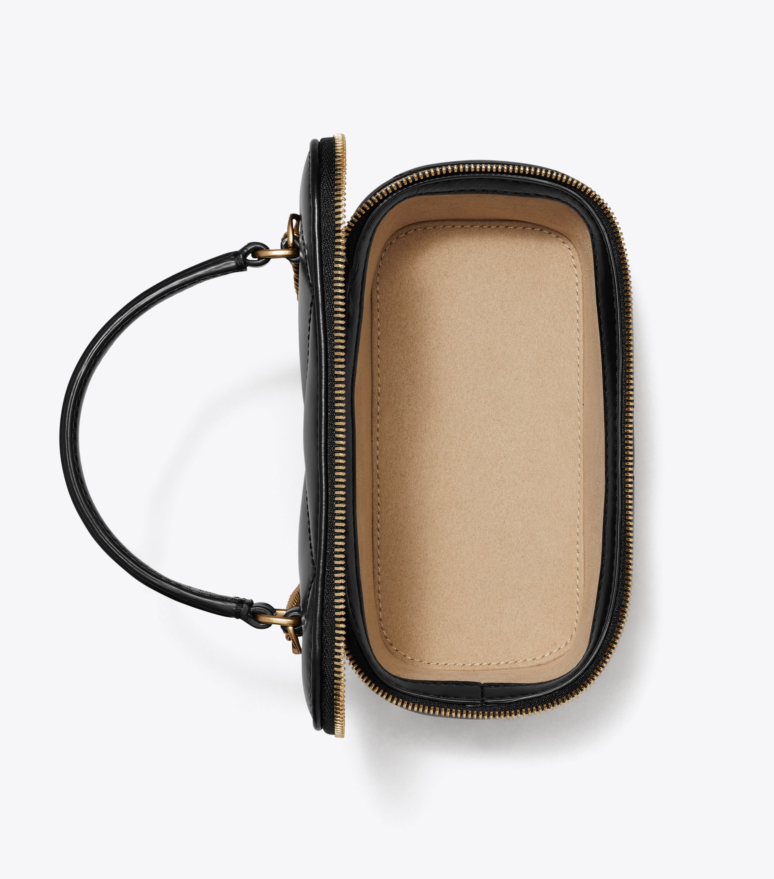 【Tory Burch】国内発送★Kira Satin Hot Fix Vanity Case TORY BURCH - Women Kira Diamond Quilt Vanity Case – Atelier