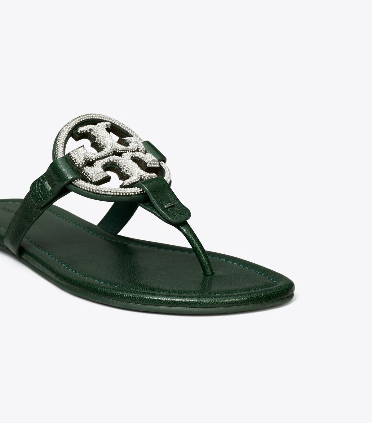 tory burch miller pave sandal