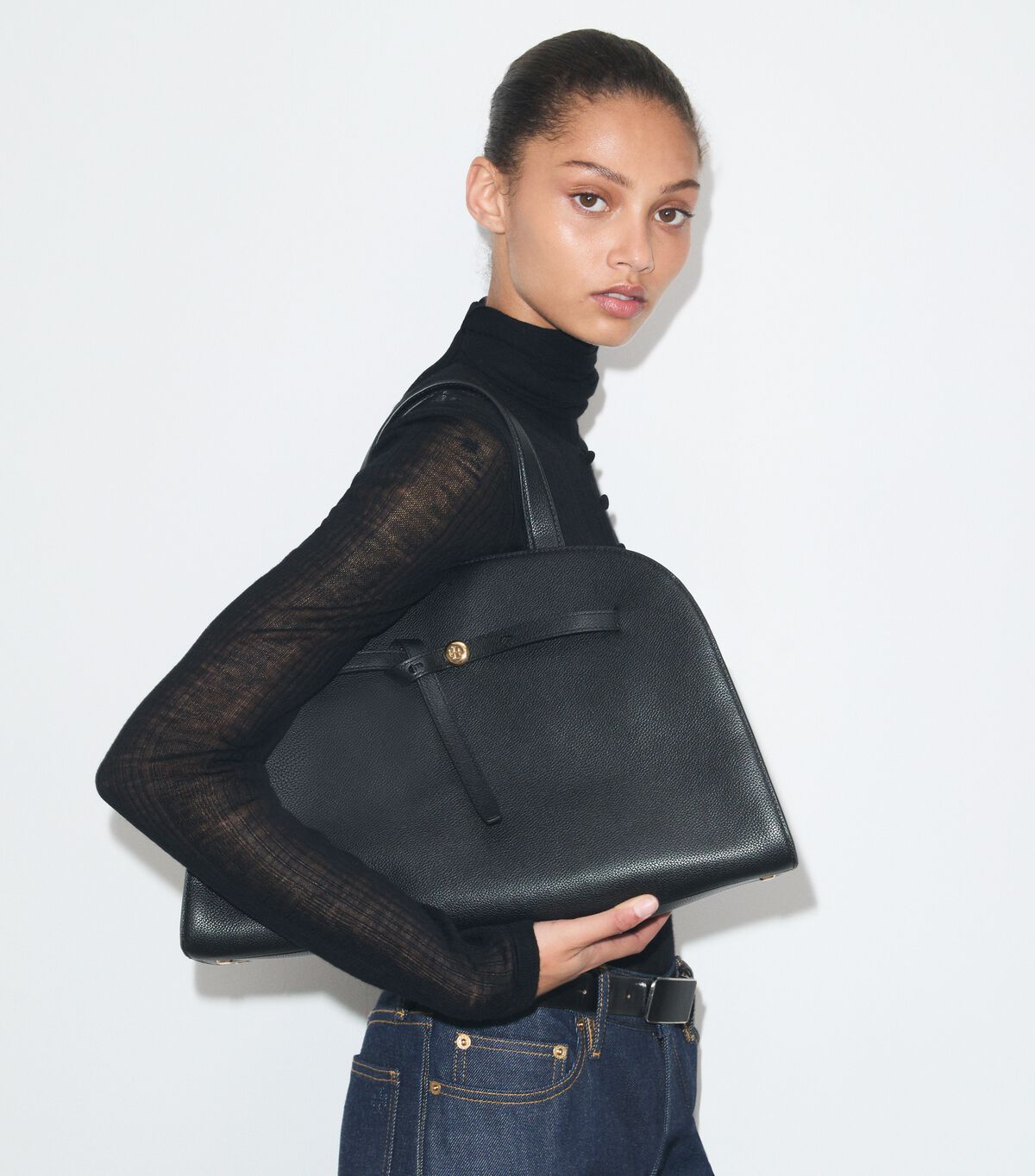 Romy Bauletto tory burch romy bauletto