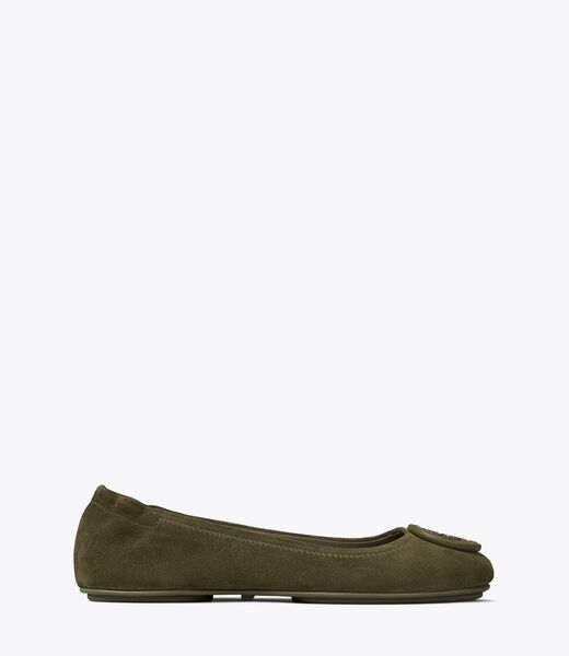 tory burch minnie travel ballet