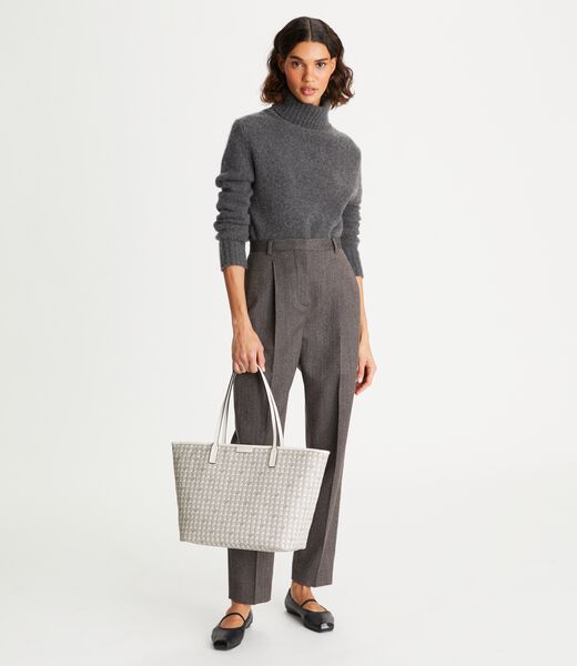 tory burch ever ready zip tote