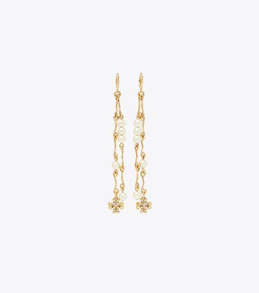 Brutalist Linear Earring