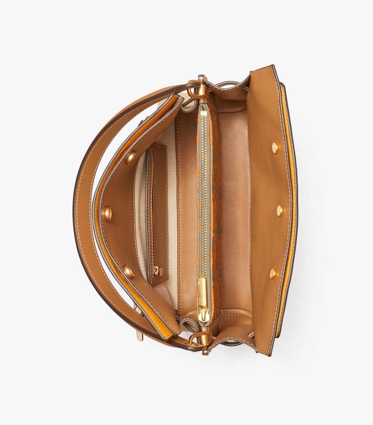 tory burch small lee radziwill pebbled double bag
