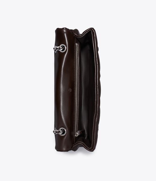 tory burch bunny knot shoulder bag