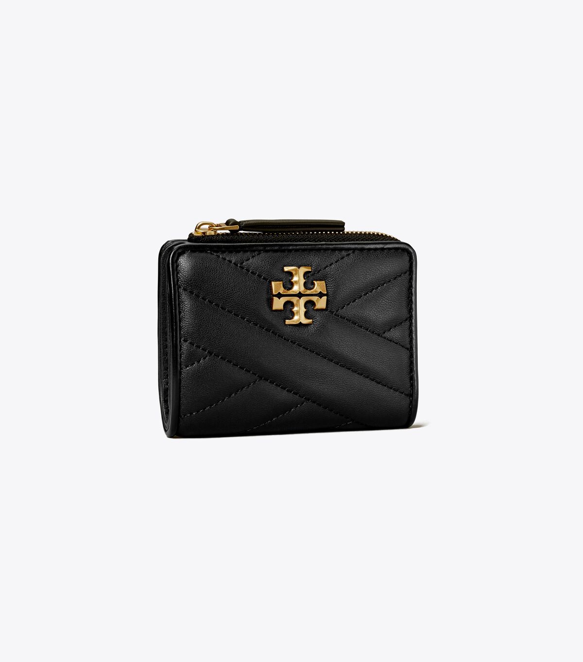 Kira Chevron Bi-Fold Wallet