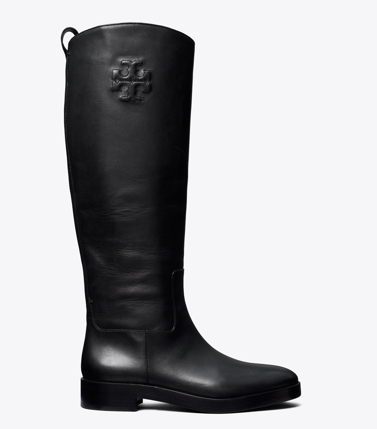 tory burch the riding boot