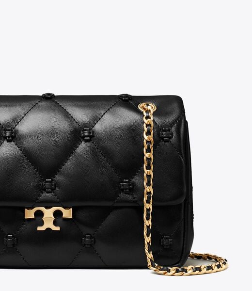 Small Bunny Knot Shoulder Bag tory burch small bunny knot shoulder bag