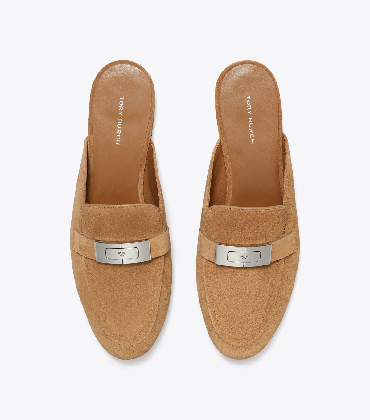 tory burch leelee loafer mule