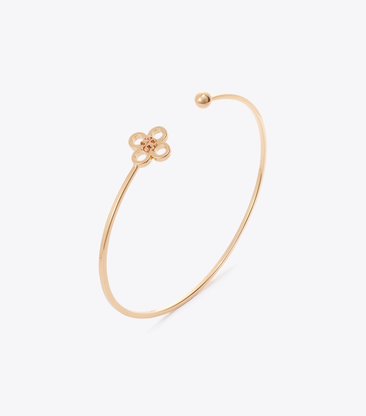 Forget Me Not Open Cuff tory burch forget me not open cuff
