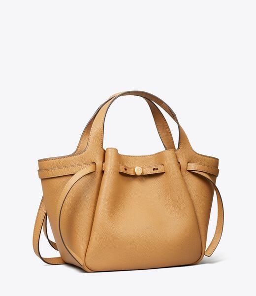tory burch small romy tote