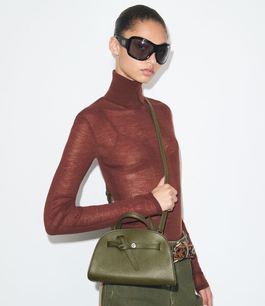tory burch small romy bauletto