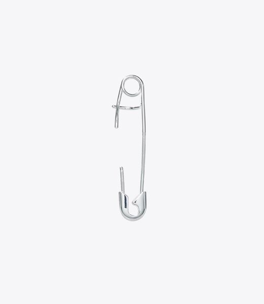 Statement Safety Pin Earring
