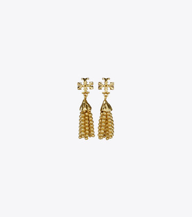 Roxanne Small Tassel Earring