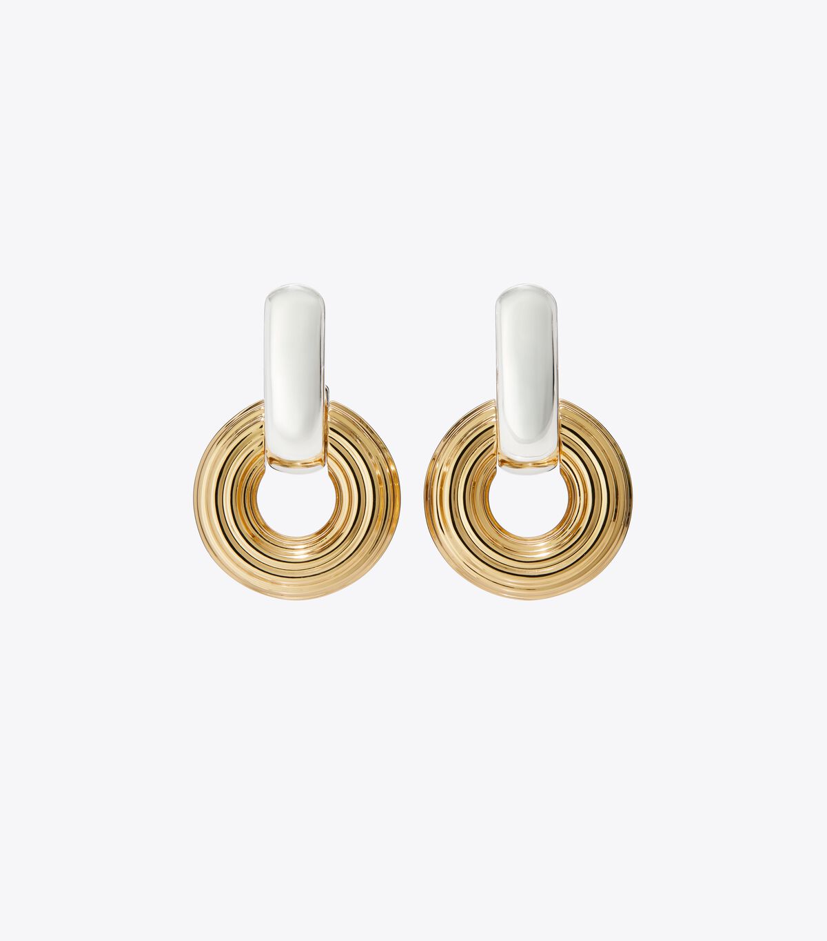 tory burch doorknocker earring