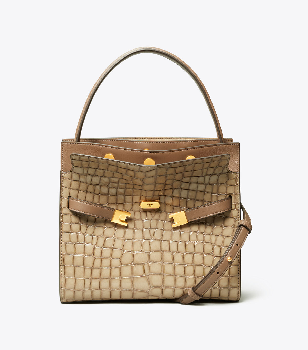 tory burch lee radziwill small double bag