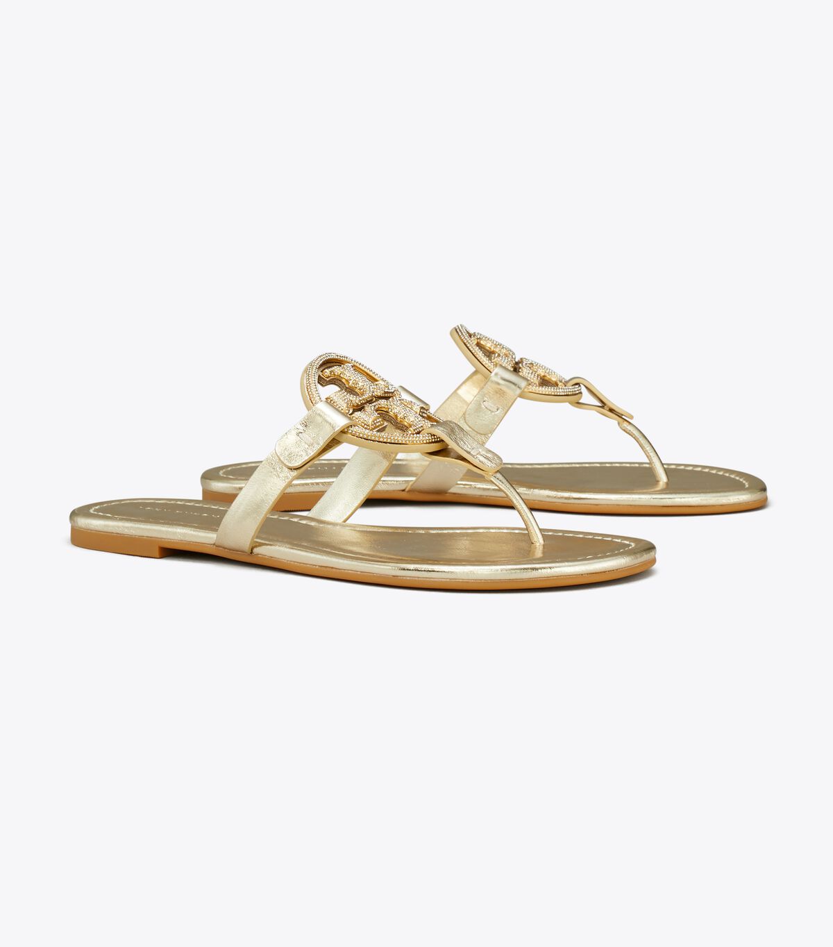 Miller Pavé Sandal