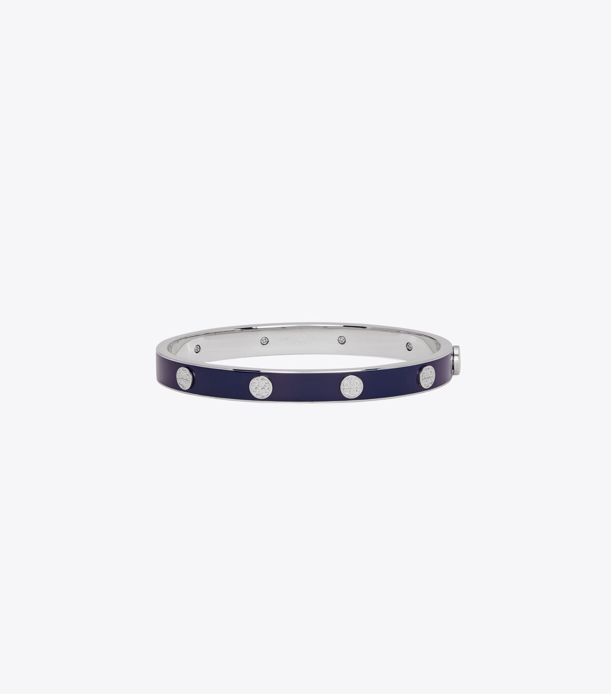 Miller Stud Enamel Hinge Bracelet