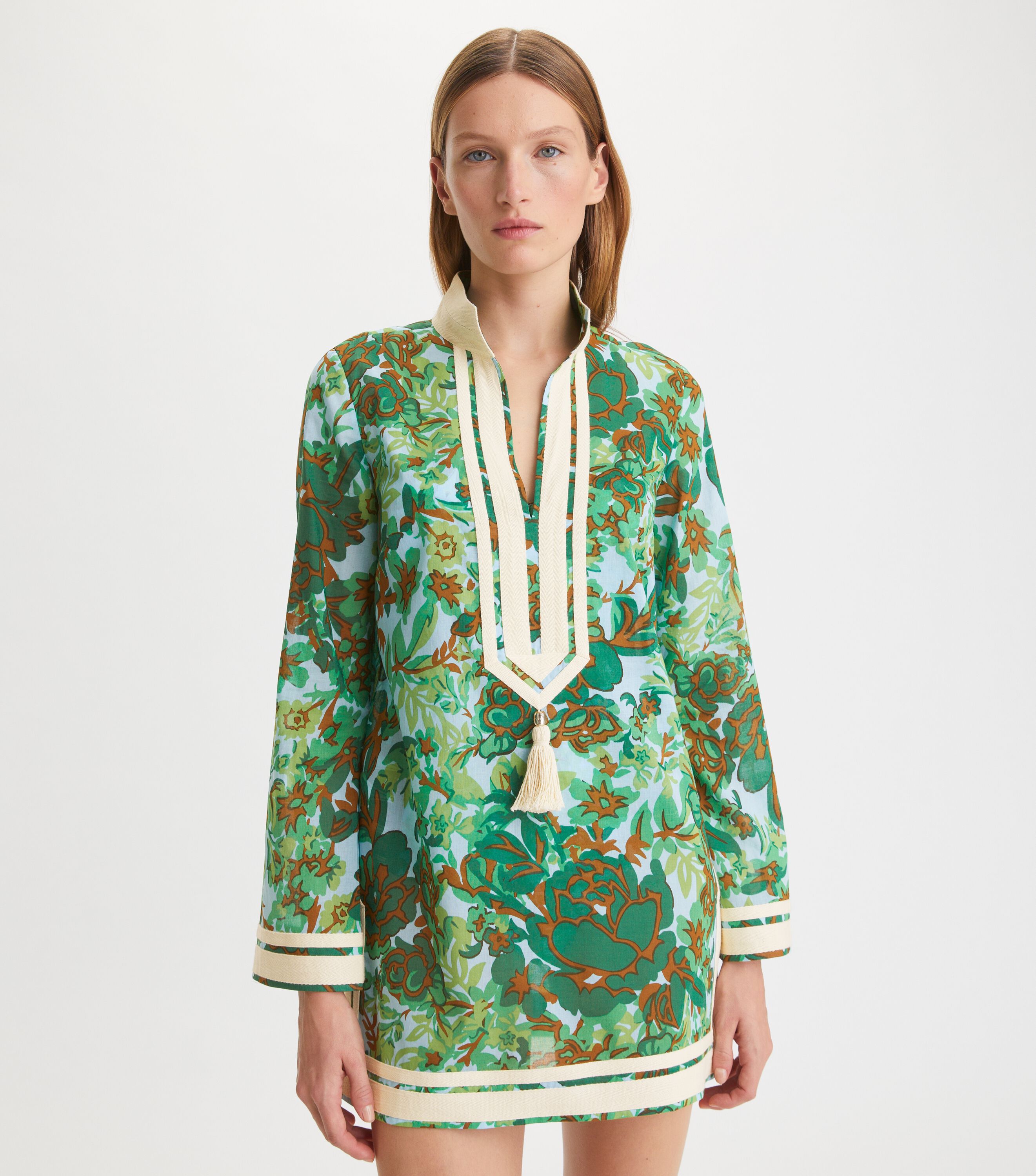 Tory burch tunic sale