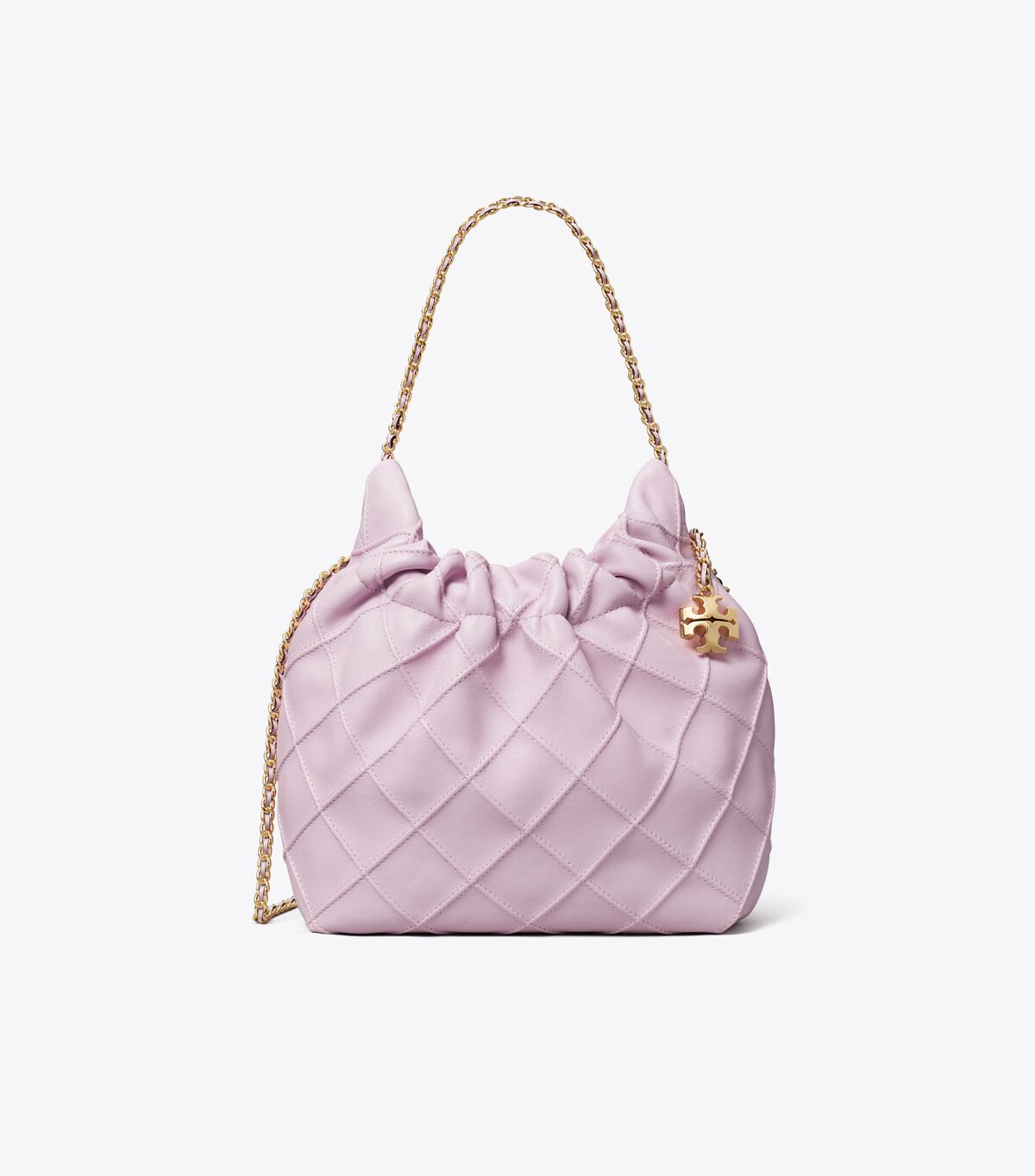 tory burch mini fleming soft hobo bag