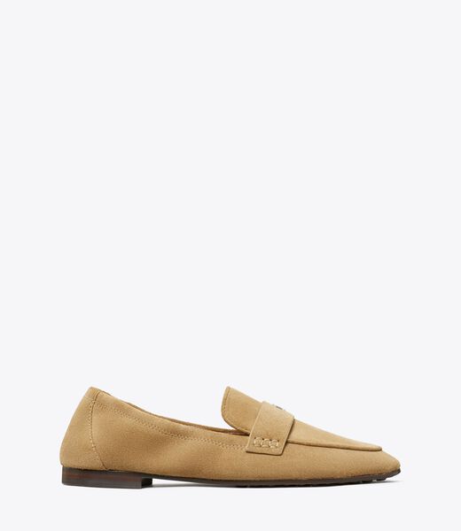 tory burch حذاء باليه بدون كعب