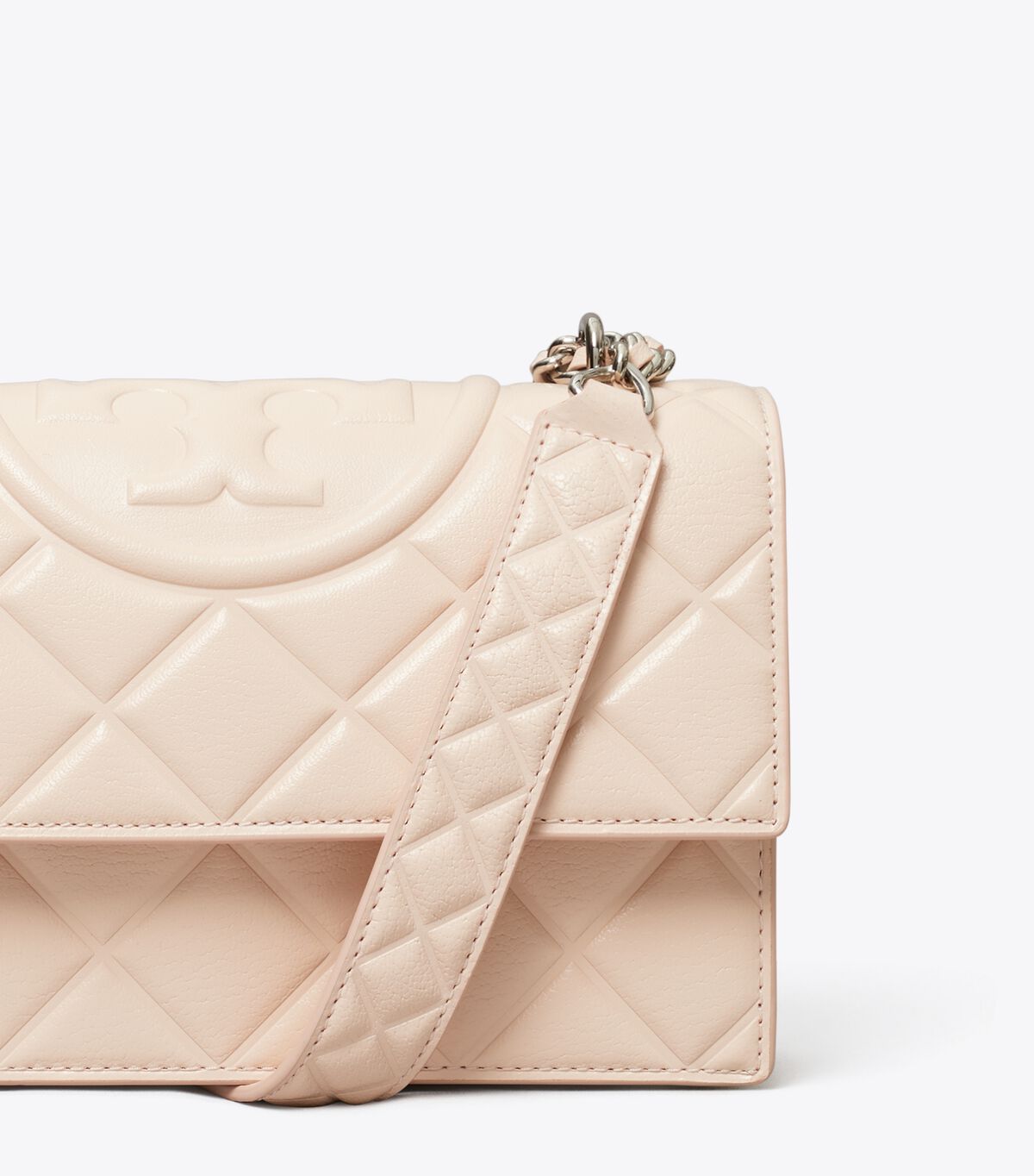 tory burch small fleming convertible shoulder bag