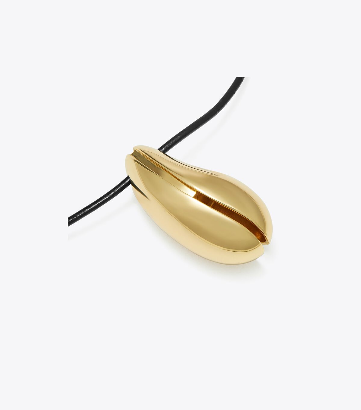 tory burch wave pendant