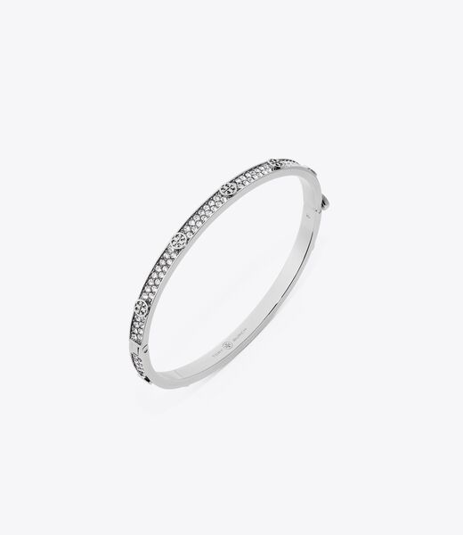 tory burch miller stud hinge bracelet 5mm