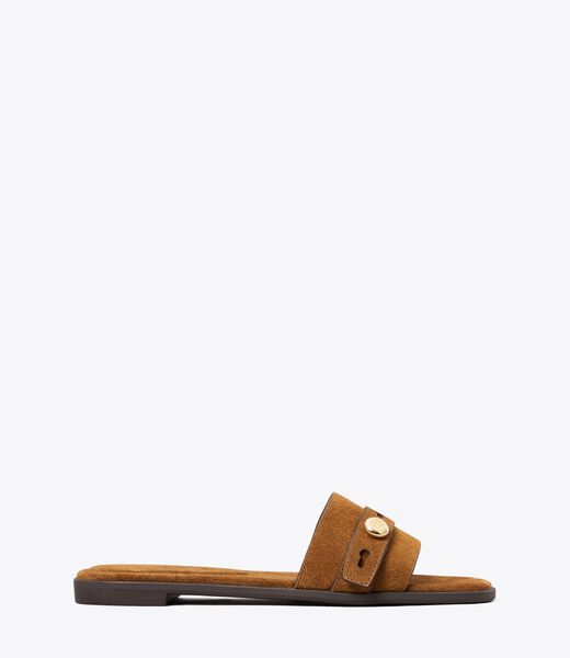 tory burch romy slide