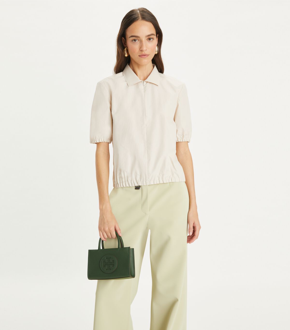tory burch mini ella bio tote