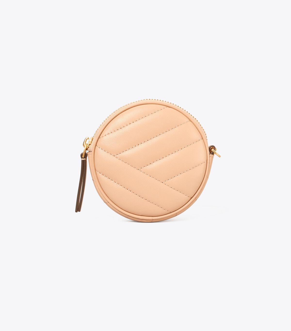 tory burch kira chevron pouch key ring