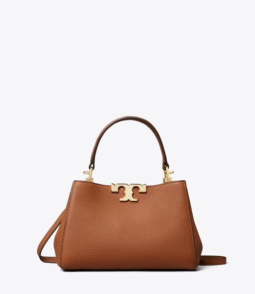 حقيبة إليانور الناعمة الصغيرة tory burch حقيبة إليانور الناعمة الصغيرة