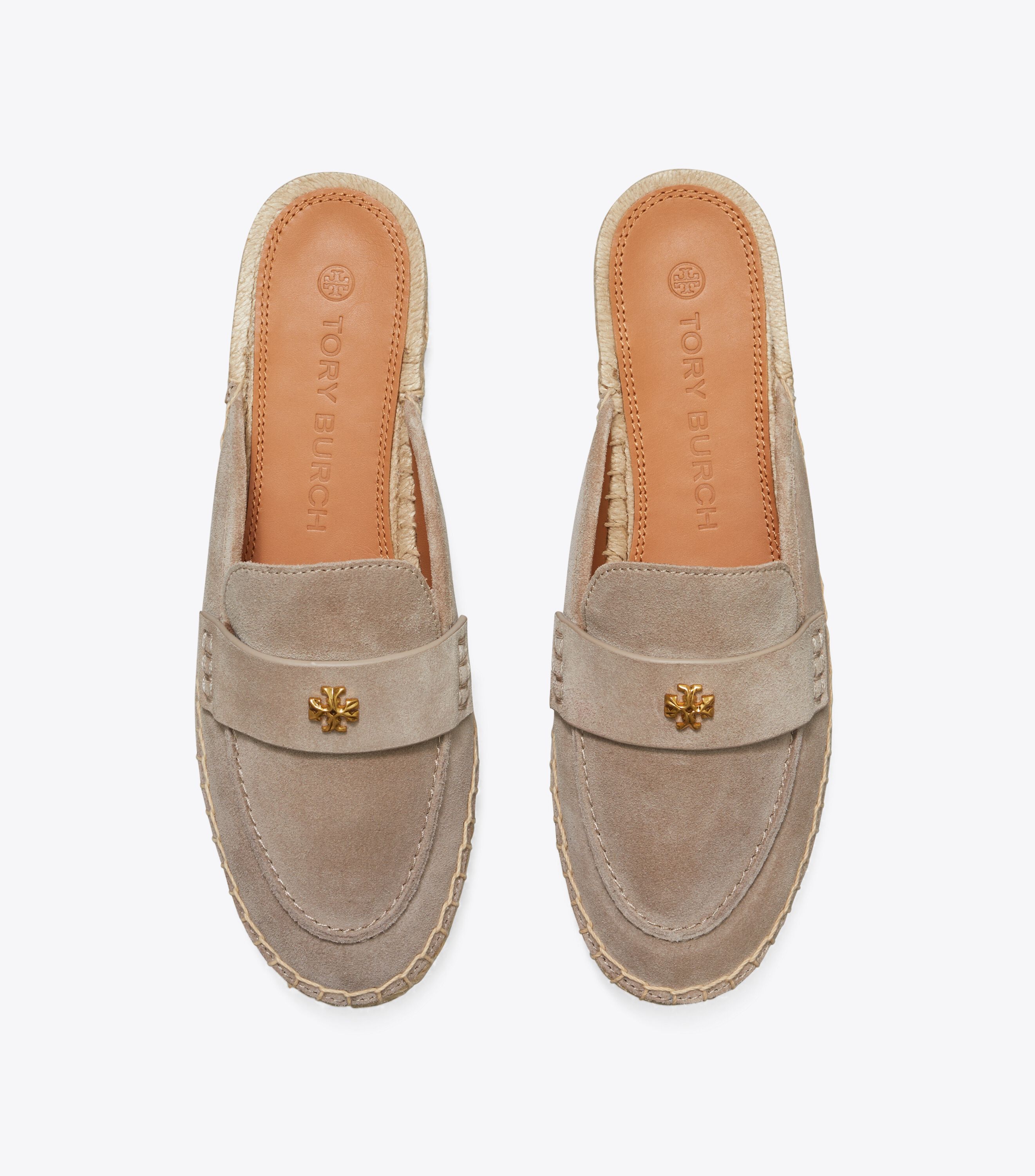 Tory burch espadrille best sale mule