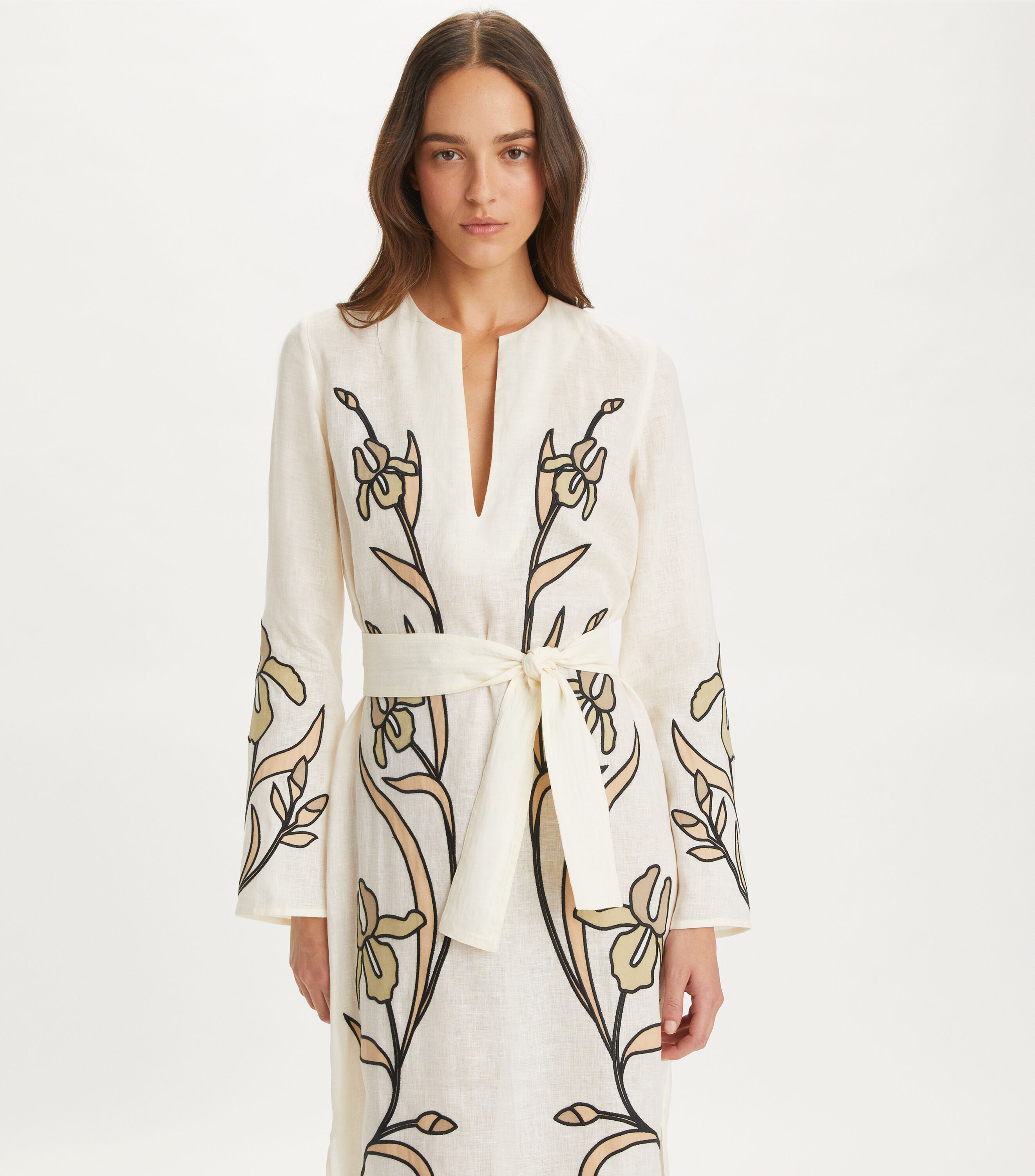 Tory burch applique outlet