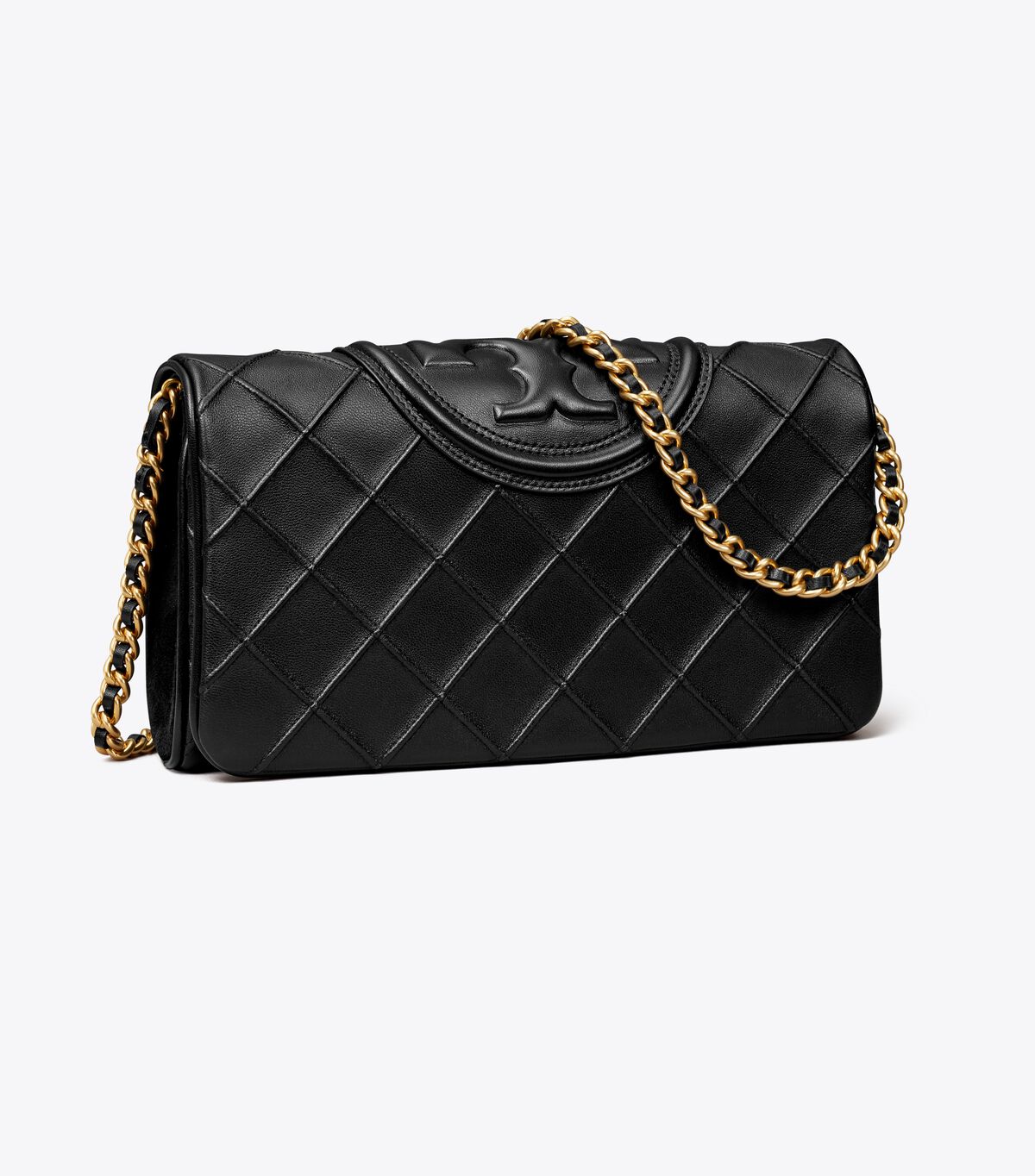 tory burch fleming soft clutch