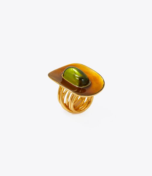 Glass Ring