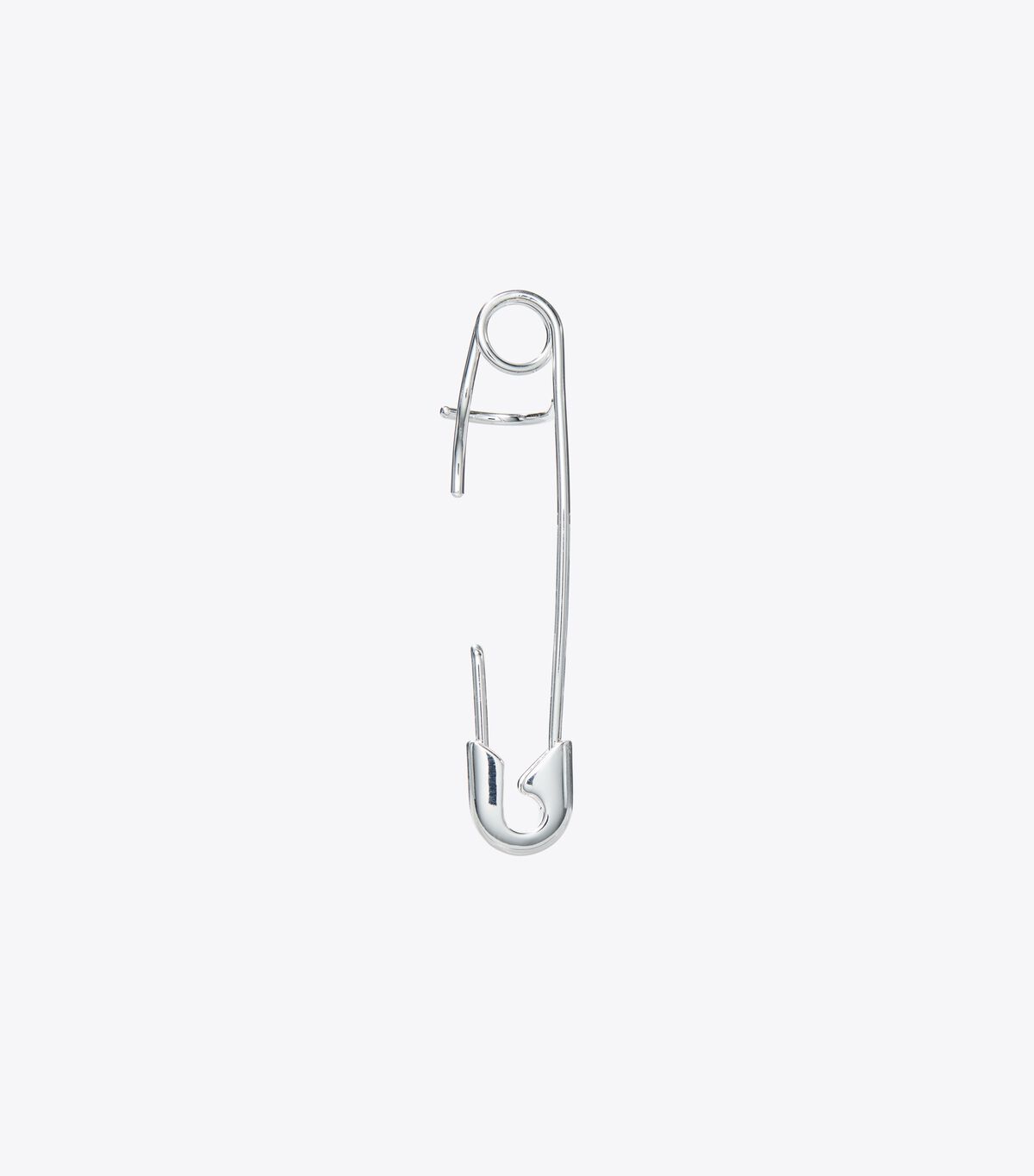Statement Safety Pin Earring