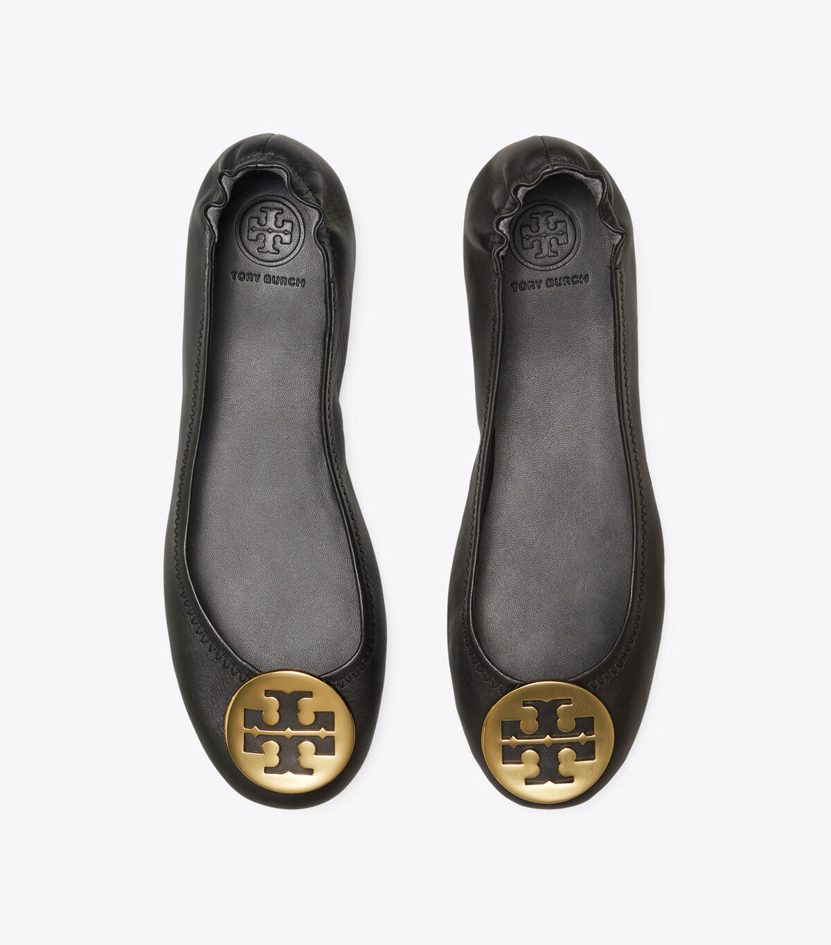 tory burch minnie travel ballet