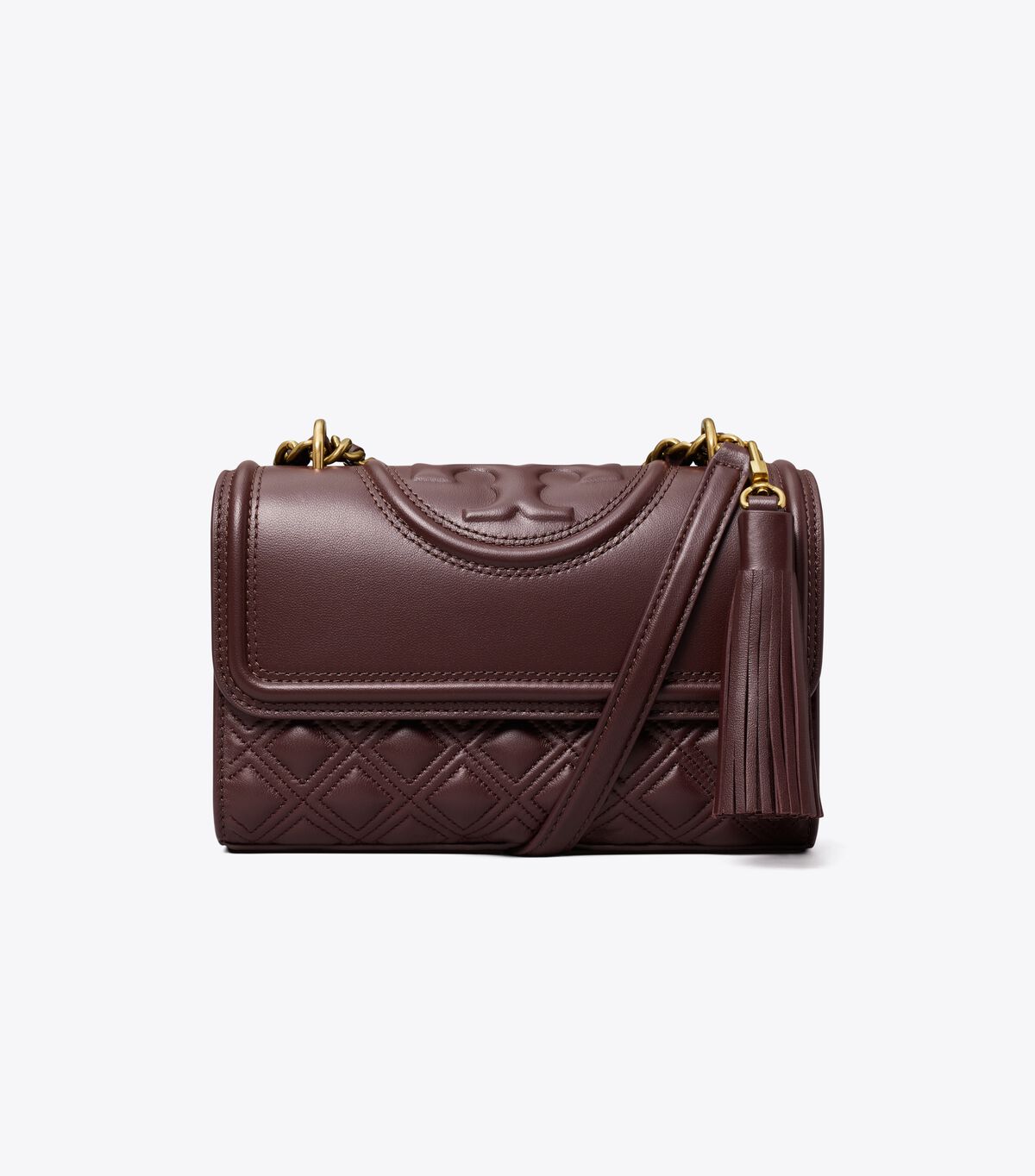 tory burch small fleming convertible shoulder bag