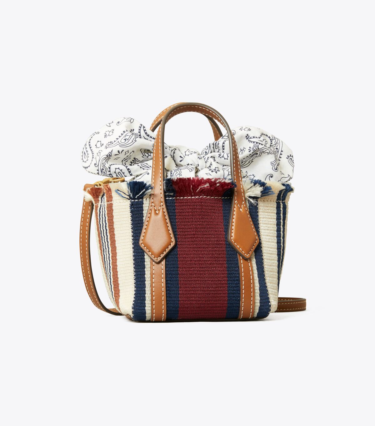 tory burch perry webbing nano tote