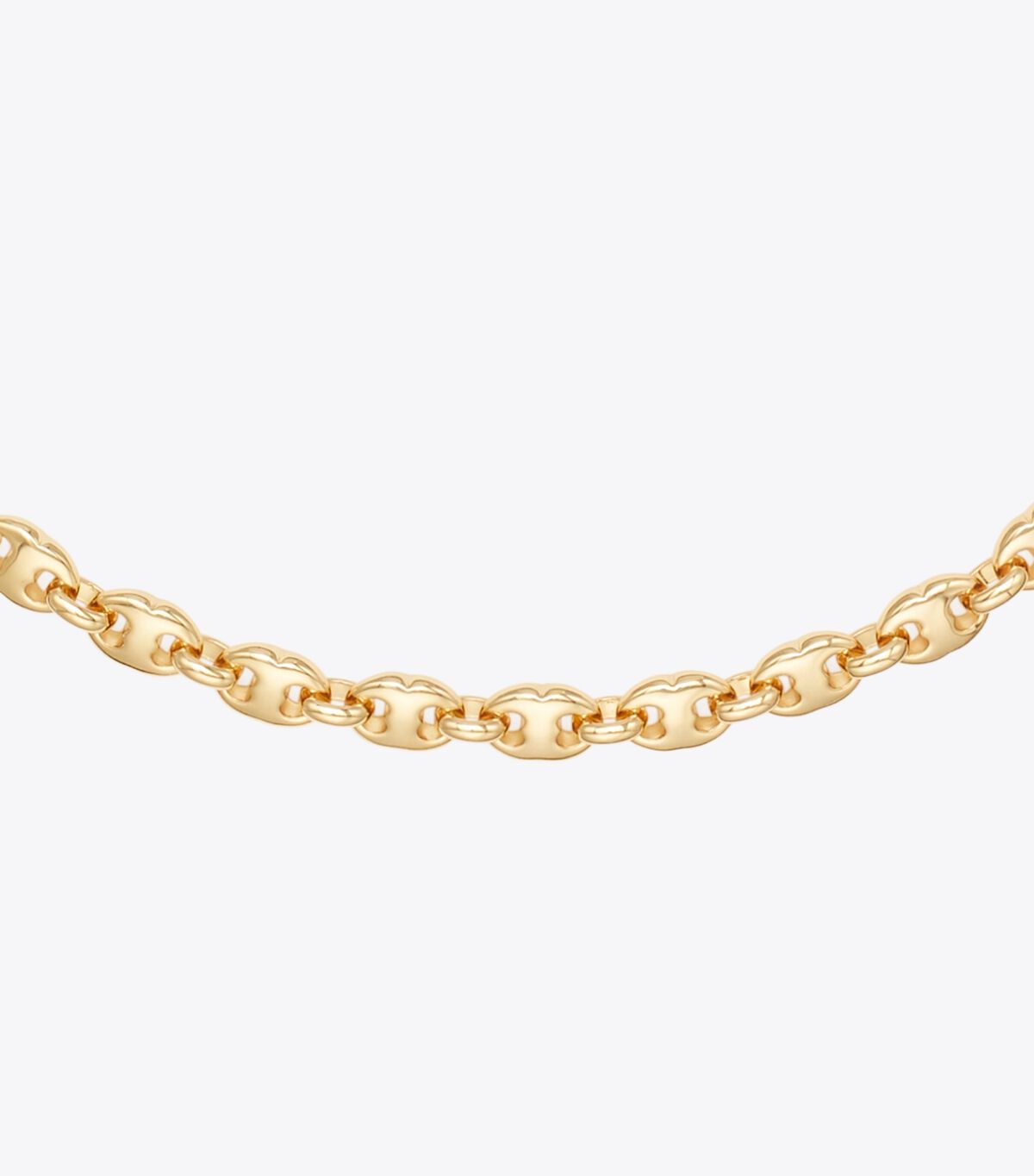 tory burch gemini link delicate necklace