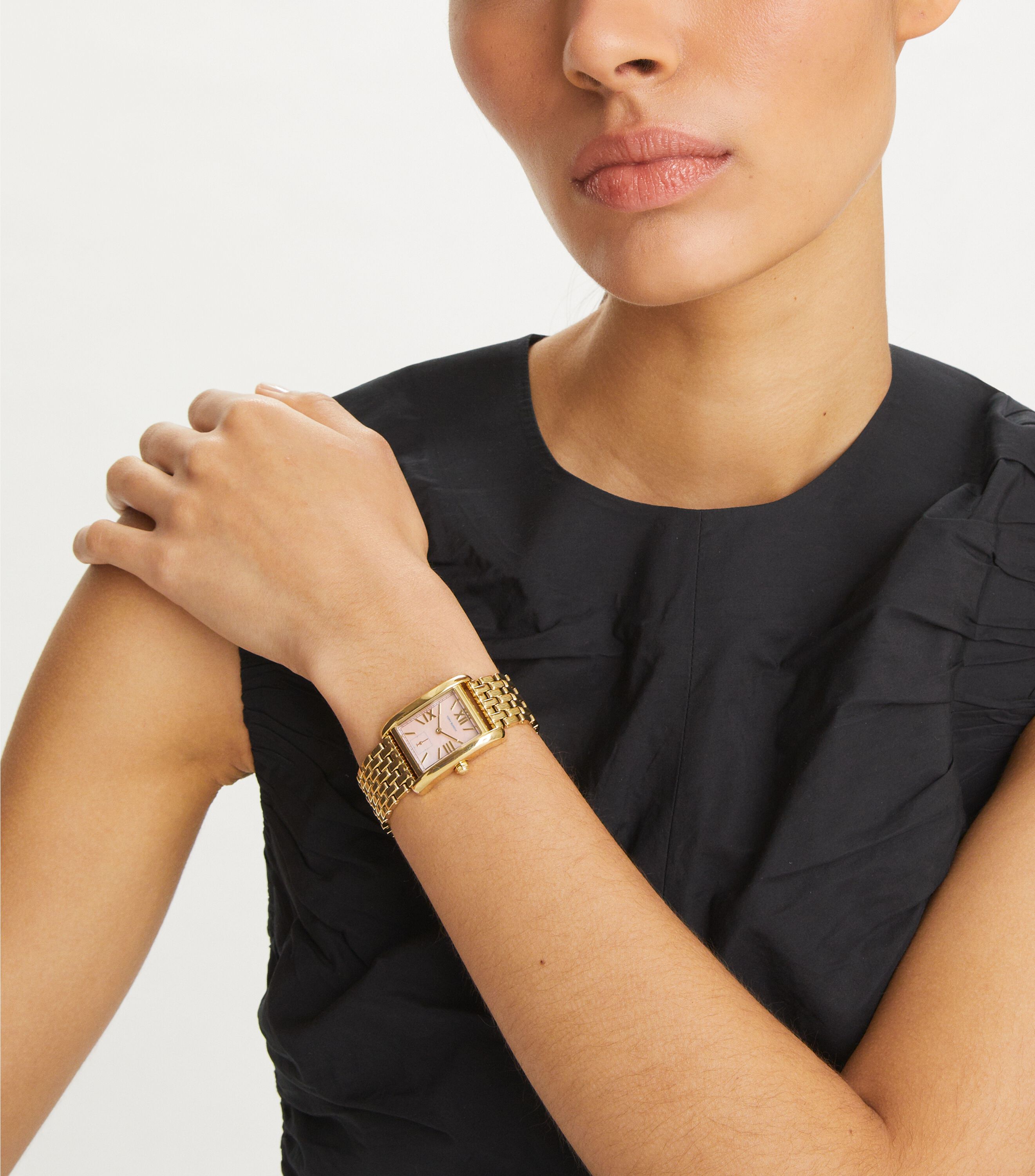 Tory burch wrist watch outlet