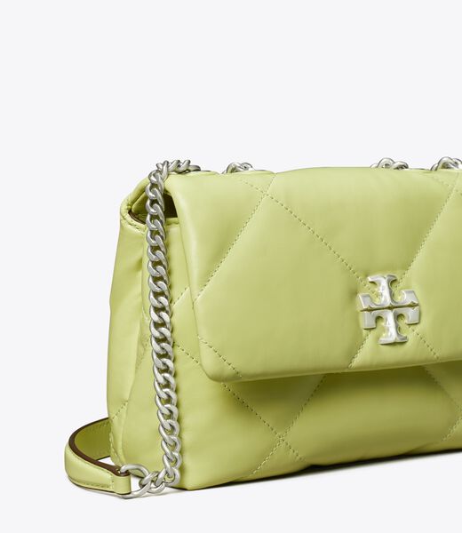 tory burch حقيبة كتف كيرا دايموند كوالت صغيرة