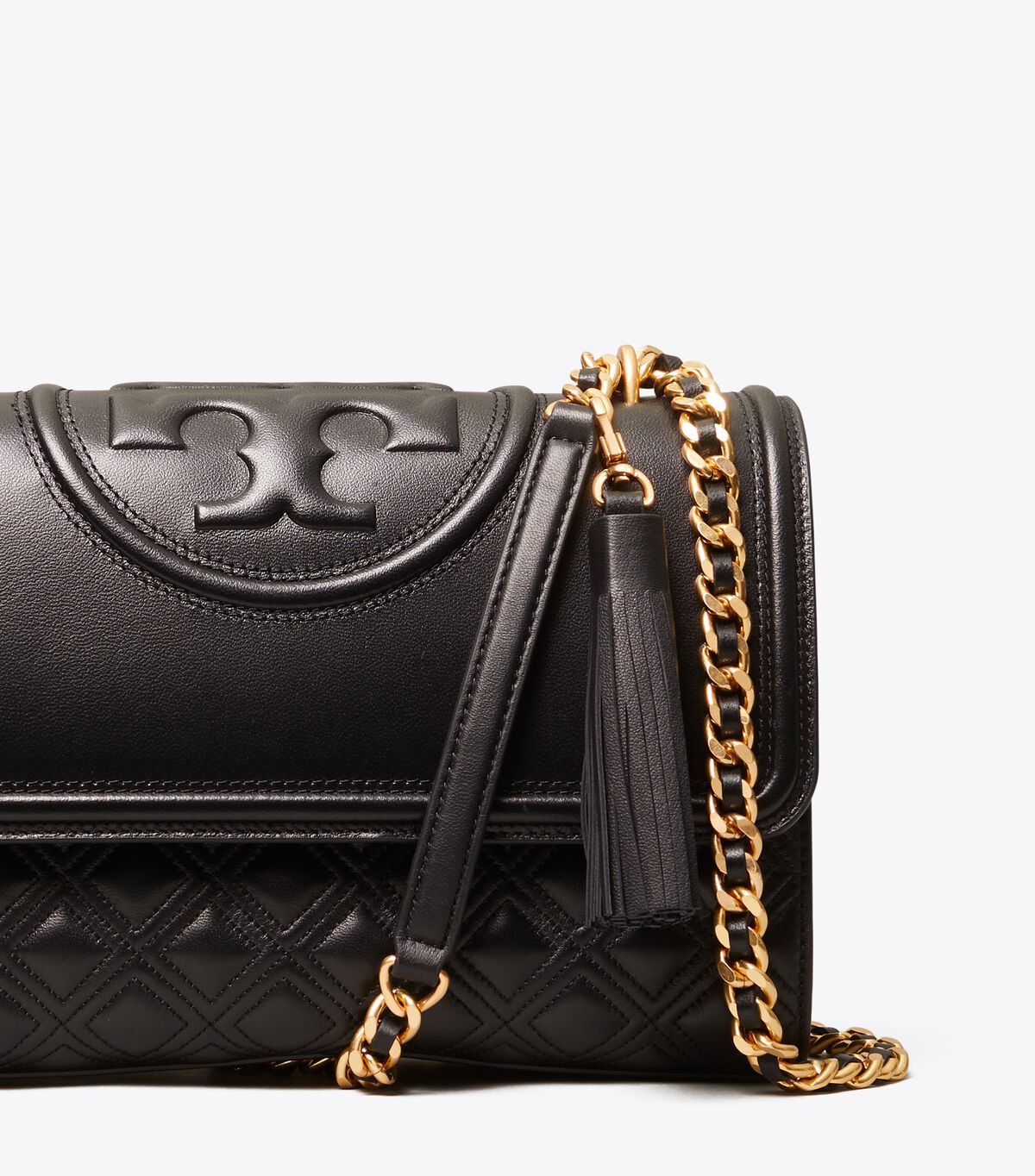 tory burch fleming convertible shoulder bag