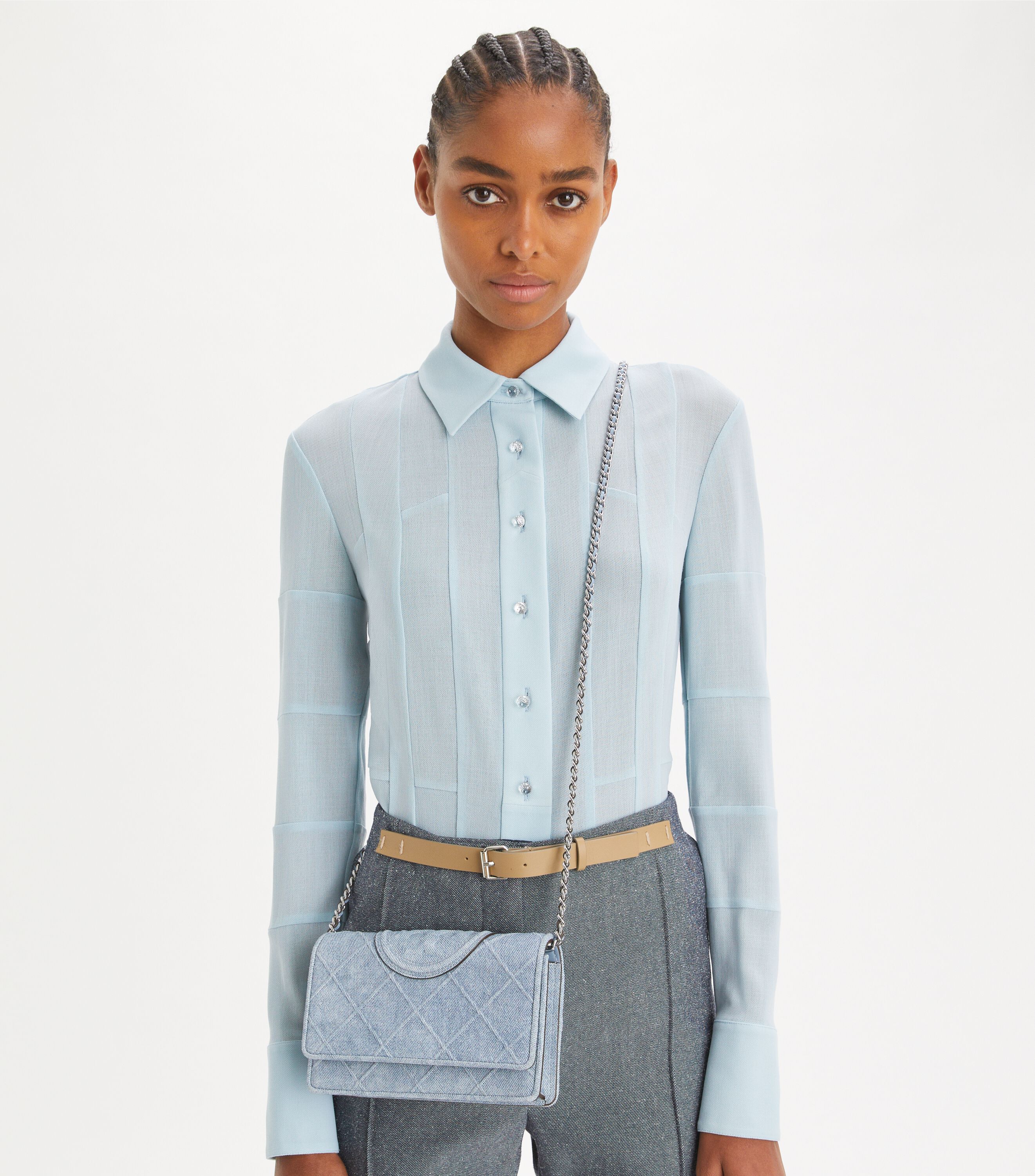 Shop Cross Body Bags Online | Tory Burch | Tory Burch KWT