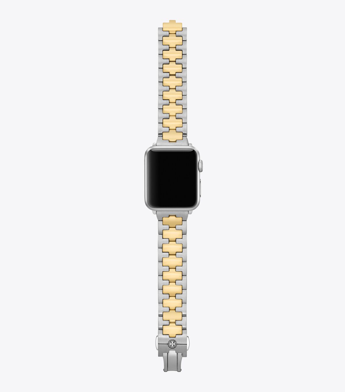 Reva Band for Apple Watch, Two-Tone Gold/Stainless Steel, 38 MM – 40 MM