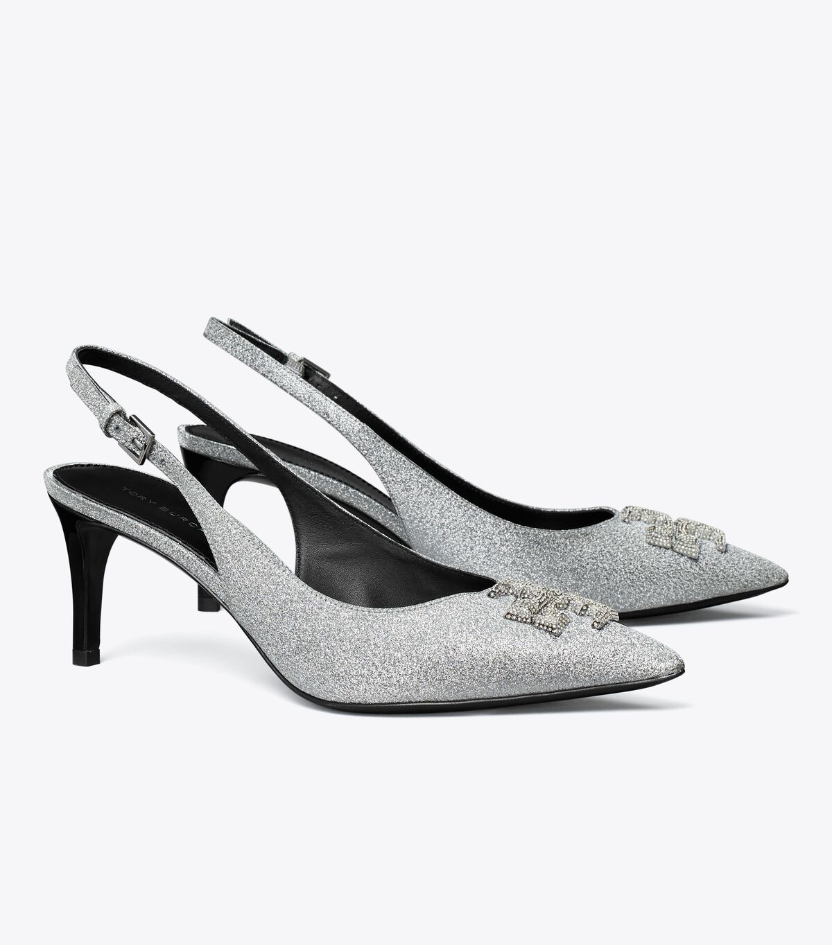 Eleanor Pavé Slingback